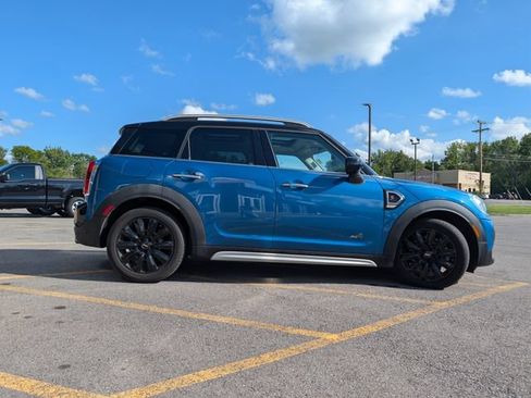 Used 2020 MINI Cooper Countryman S AWD/4WD image 4