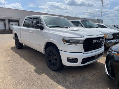 Used 2025 RAM 1500 Laramie w/ Sport Appearance Package