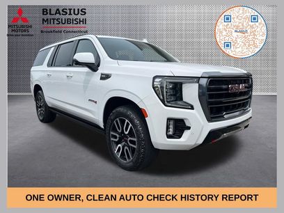 Used 2023 GMC Yukon XL AT4 w/ AT4 Premium Package