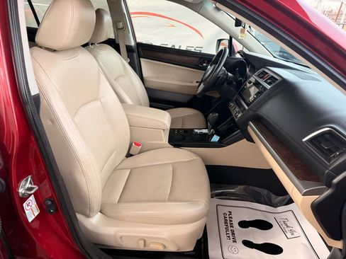 Used 2017 Subaru Outback 2.5i Limited image 25