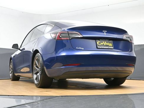 Used 2021 Tesla Model 3 Standard Range Plus RWD image 52