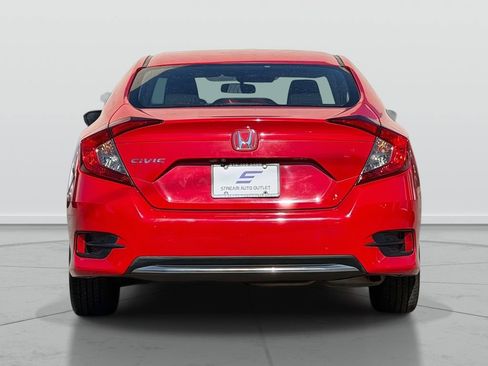 Used 2019 Honda Civic LX image 7