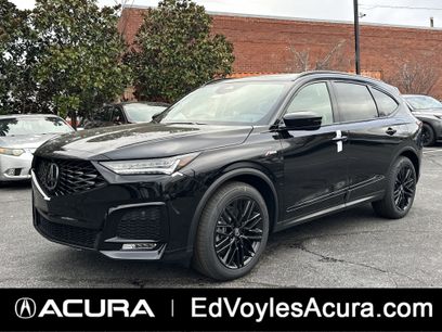 New 2026 Acura MDX A-Spec