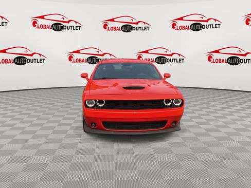 Used 2019 Dodge Challenger R/T w/ Blacktop Package RWD image 3