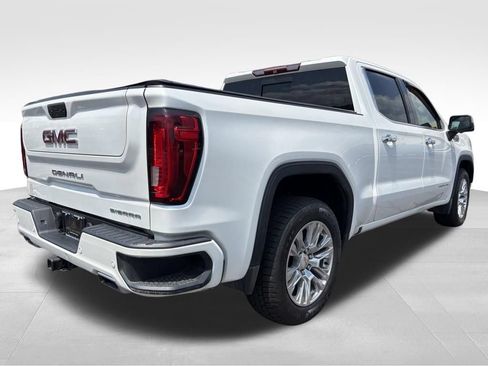 Used 2019 GMC Sierra 1500 Denali w/ Technology Package AWD/4WD image 5