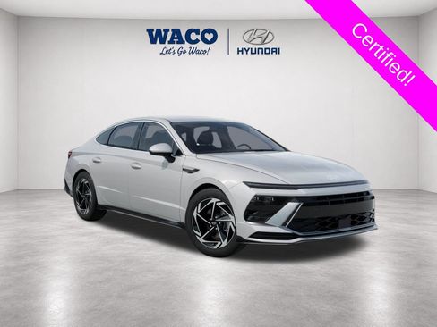 Used 2026 Hyundai Sonata SEL FWD image 1