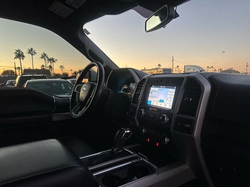 Used 2019 Ford F150 Lariat w/ Equipment Group 502A Luxury image 28