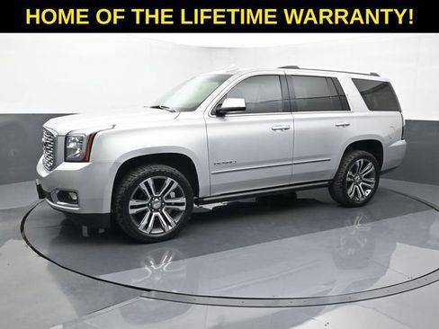 Used 2020 GMC Yukon Denali w/ Denali Ultimate Package image 2