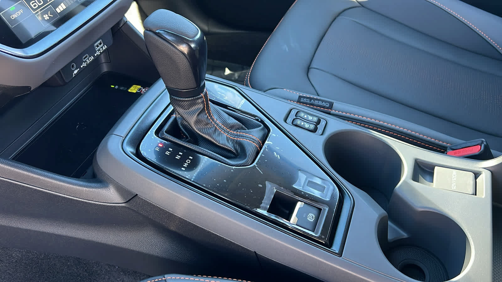 New 2026 Subaru Crosstrek 2.5i Limited AWD/4WD image 13