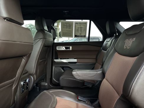 Certified 2024 Ford Explorer King Ranch w/ Technology Package image 18