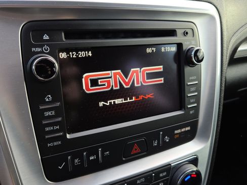 Used 2017 GMC Acadia Limited SLT image 22