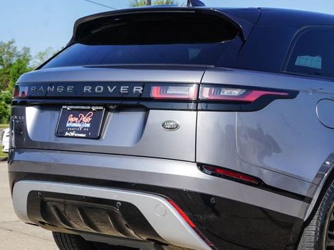 Used 2020 Land Rover Range Rover Velar R-Dynamic S AWD/4WD image 5