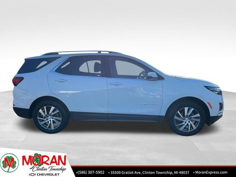 Certified 2024 Chevrolet Equinox Premier image 7