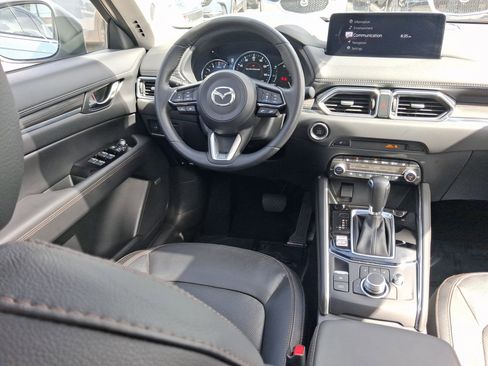 Certified 2023 MAZDA CX-5 AWD 2.5 S w/ Premium Plus Pkg image 9