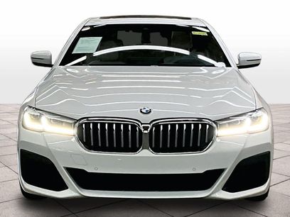 Used 2023 BMW 540i w/ M Sport Package