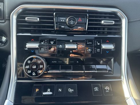 New 2026 Nissan Armada Platinum Reserve image 16