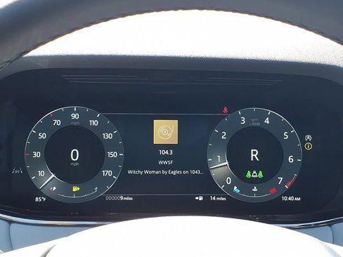 New 2026 Land Rover Range Rover Evoque Hoxton AWD/4WD image 23