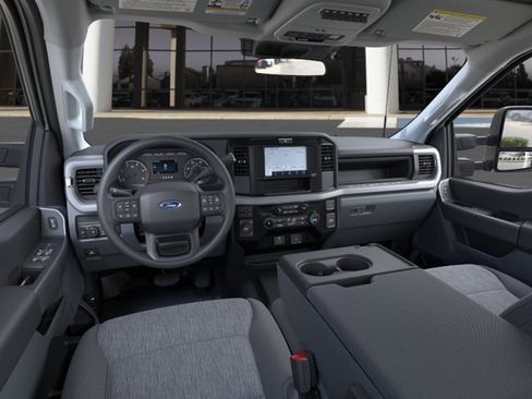 New 2026 Ford F350 XL w/ XL Chrome Package AWD/4WD image 9