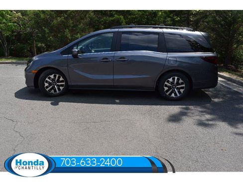 New 2026 Honda Odyssey EX-L image 4