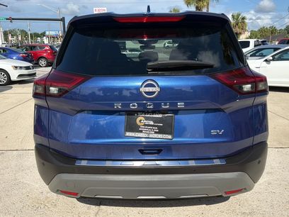 Used 2023 Nissan Rogue SV