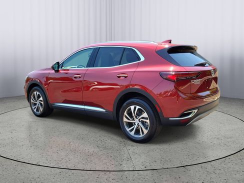 Used 2023 Buick Envision Essence AWD/4WD image 4