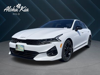 Used 2022 Kia K5 GT-Line w/ GT-Line FWD Premium Package