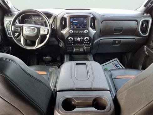Used 2022 GMC Sierra 2500 AT4 AWD/4WD image 12