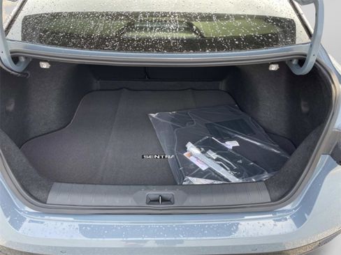 New 2026 Nissan Sentra SR image 19