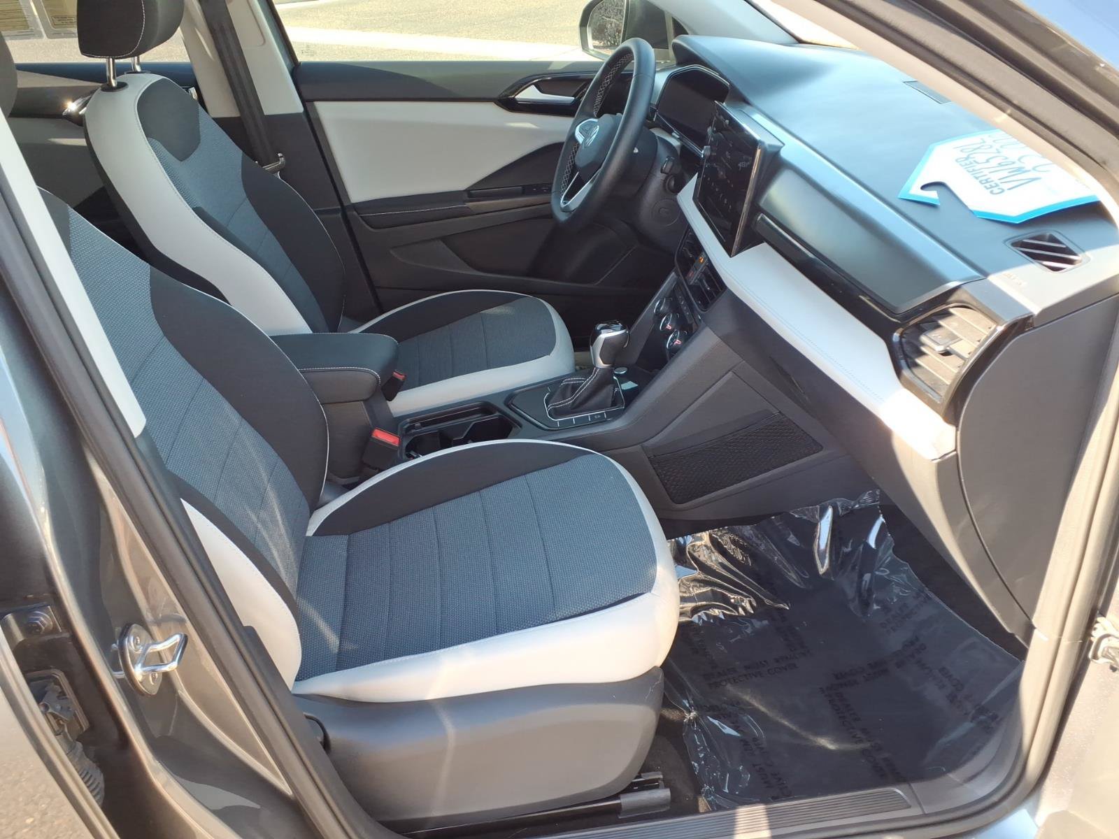 Certified 2026 Volkswagen Taos S FWD image 11