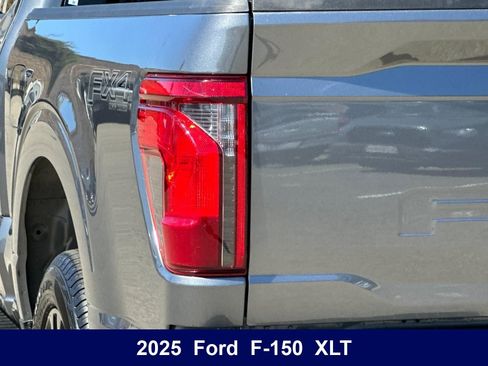 Used 2025 Ford F150 XLT w/ Equipment Group 302A MID AWD/4WD image 35