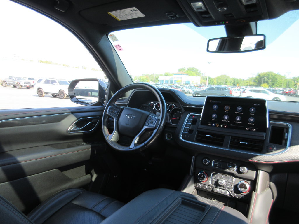 Certified 2021 Chevrolet Tahoe RST AWD/4WD image 25