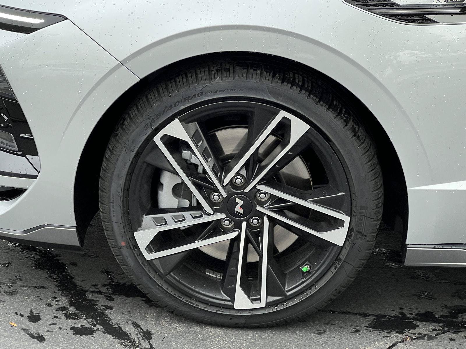 New 2027 Hyundai Sonata N Line FWD image 13