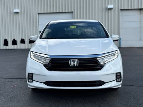 Used 2021 Honda Odyssey EX image 2