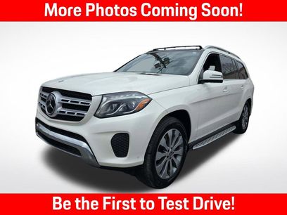 Used 2019 Mercedes-Benz GLS 450 4MATIC w/ Premium 1 Package