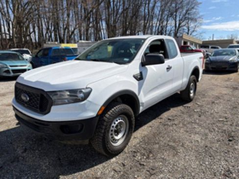 Used 2022 Ford Ranger XL image 2