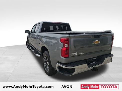Used 2025 Chevrolet Silverado 1500 LT RWD image 5