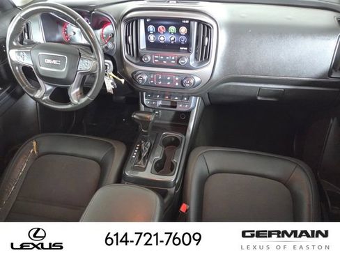 Used 2015 GMC Canyon SLE w/ All-Terrain Package AWD/4WD image 29