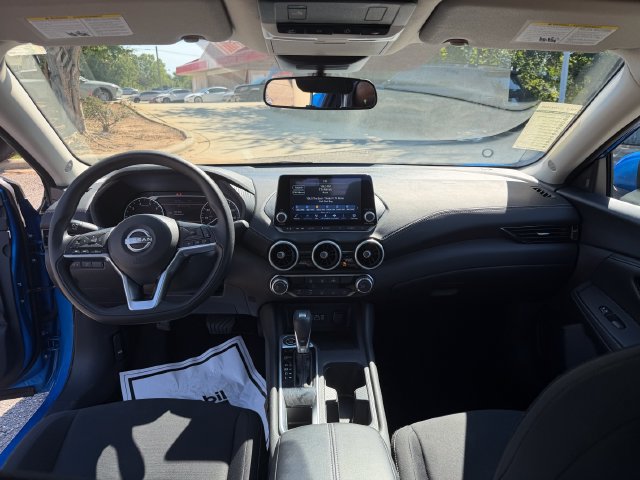 Used 2025 Nissan Sentra SV FWD image 19
