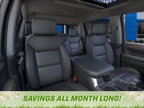 New 2026 Chevrolet Silverado 1500 RST w/ RST All Star Premium Package image 16