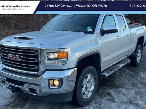 Used 2018 GMC Sierra 2500 SLT image 1