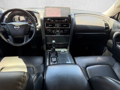 Used 2021 Nissan Armada SV w/ SV Appearance Package AWD/4WD image 20