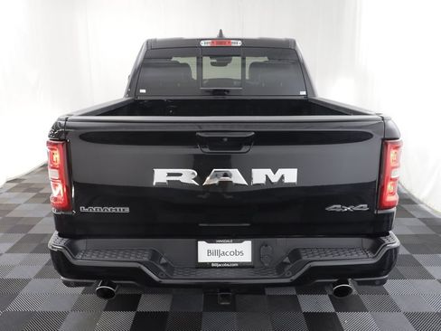 Used 2025 RAM 1500 Laramie w/ Sport Appearance Package AWD/4WD image 17