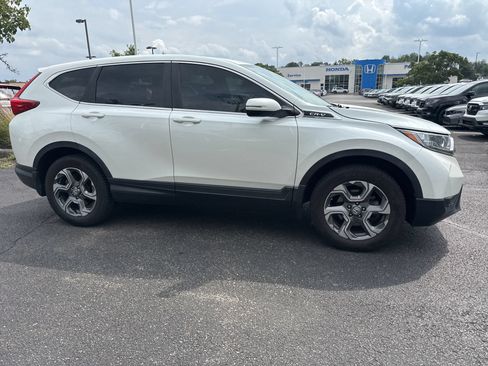 Used 2018 Honda CR-V EX-L image 17