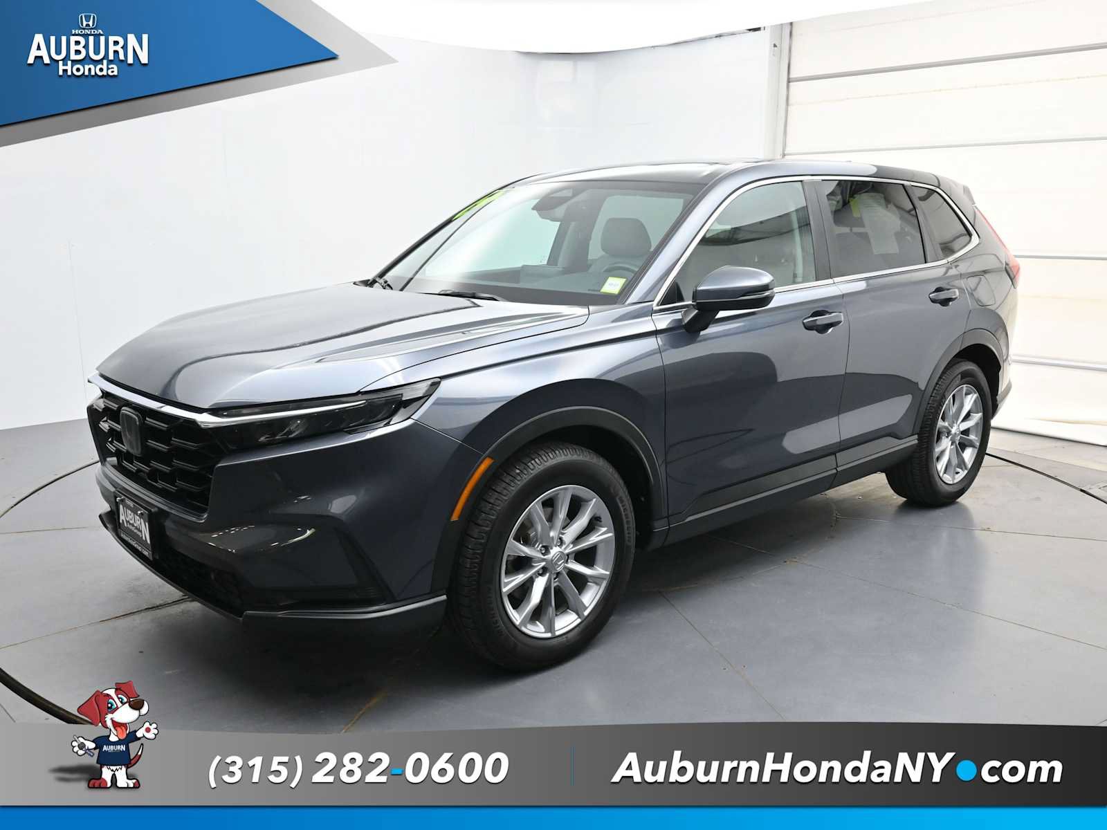 Used 2025 Honda CR-V EX-L image 2