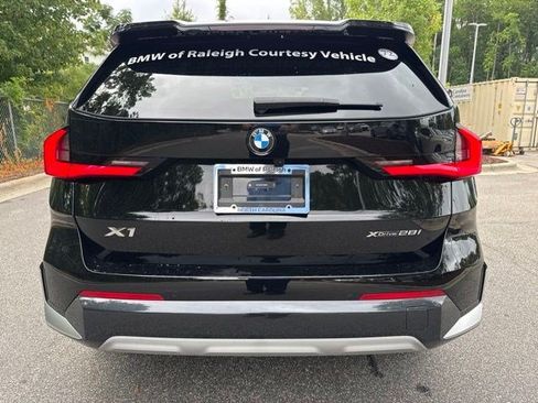 Certified 2026 BMW X1 xDrive28i w/ Convenience Package AWD/4WD image 6