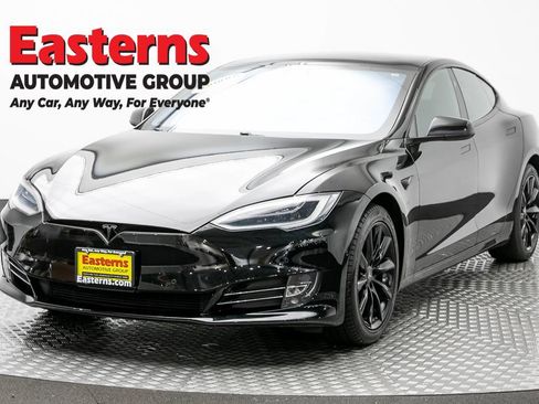 Used 2019 Tesla Model S 75D AWD/4WD image 78