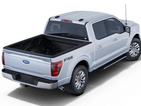 New 2025 Ford F150 XLT w/ Equipment Group 302A MID image 25
