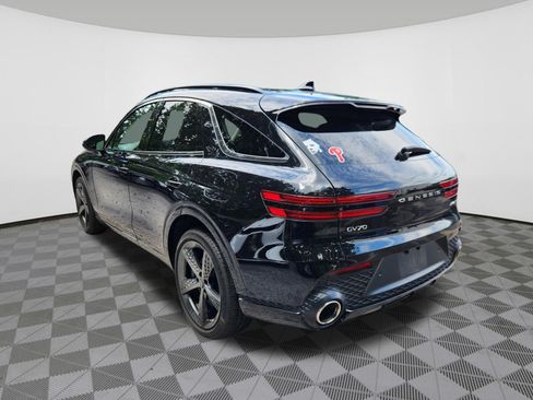 Used 2025 Genesis GV70 3.5T Sport w/ Sport Advanced Package AWD/4WD image 3