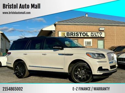 Used 2023 Lincoln Navigator Reserve