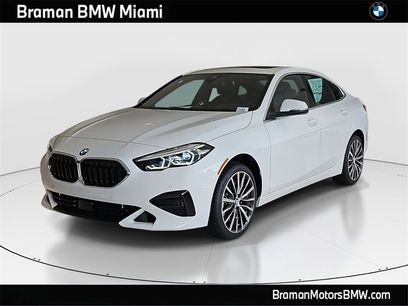 New 2024 BMW 228i Gran Coupe w/ Convenience Package
